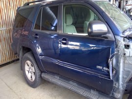 2004 TOYOTA 4RUNNER, SR5 MODEL, 4.0L, AT, 4WD,  Z26363